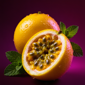 Vookbar Passionfruit Ice
